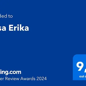 Kasa Erika Apartament Katania